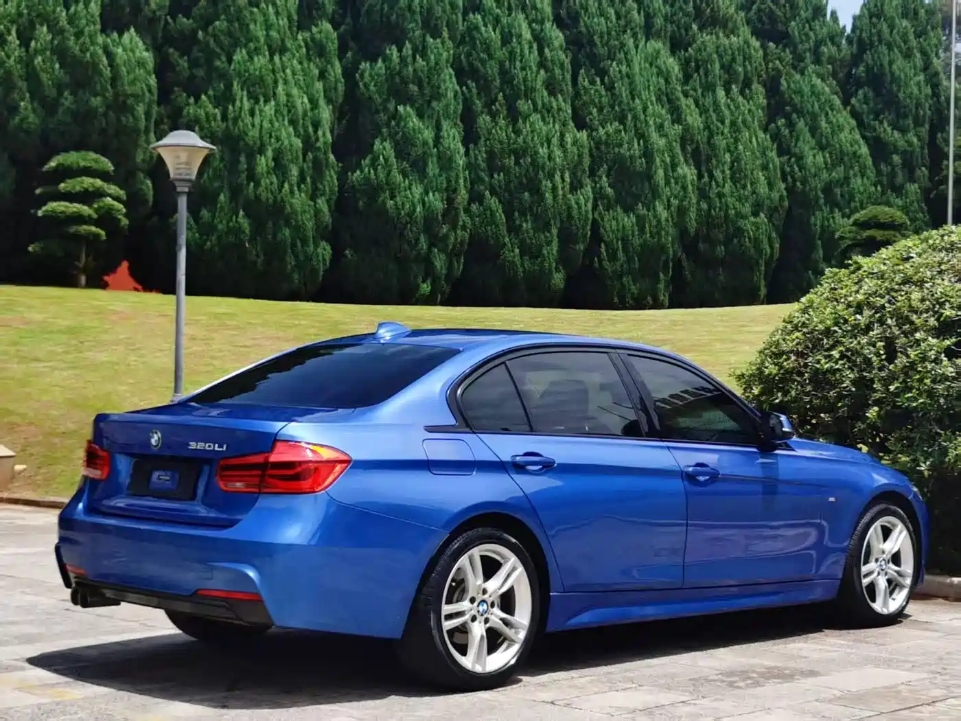 BMW 3 Series 2018 320Li Leading M Sport Package фото 7