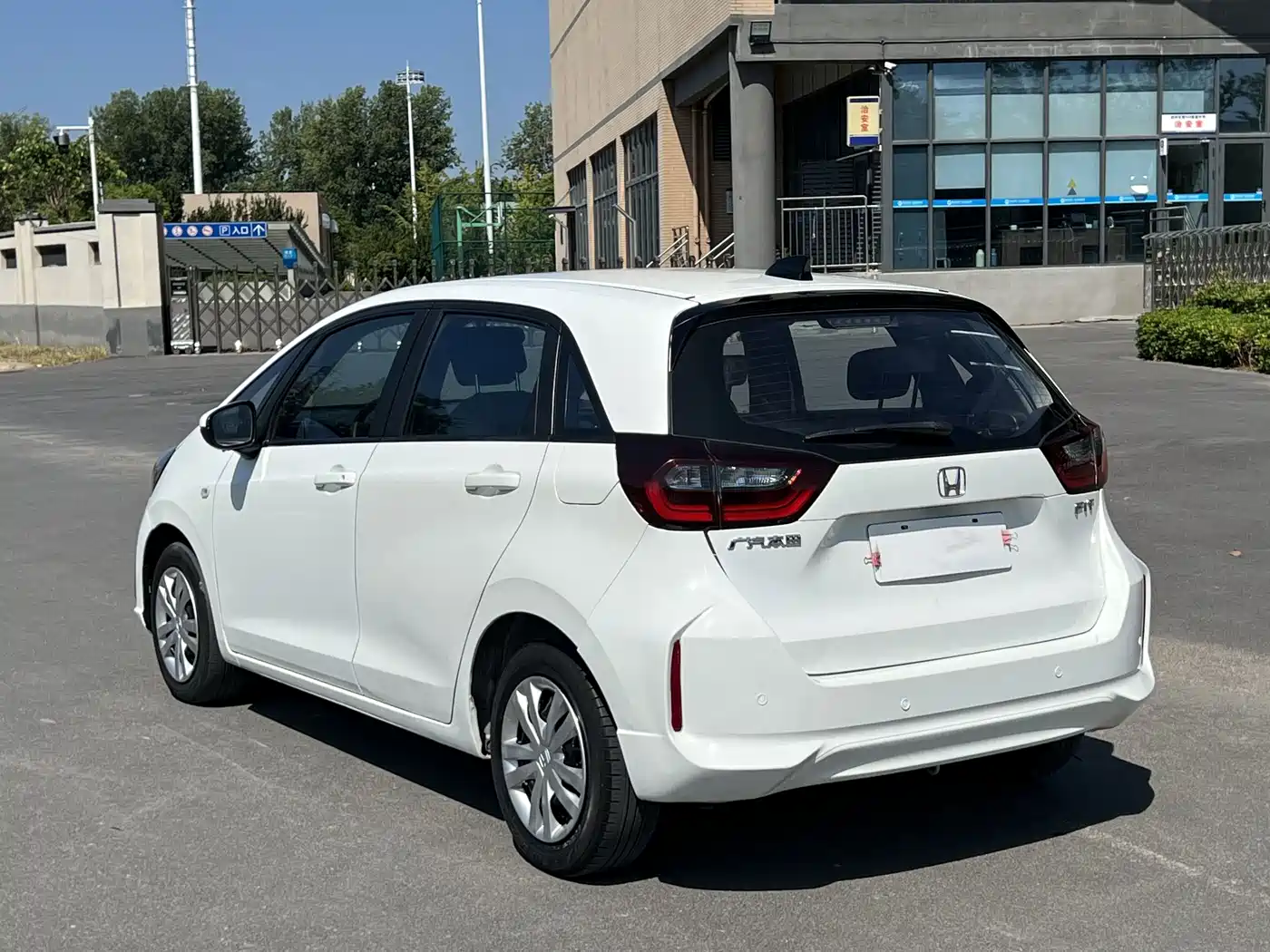 Honda Fit, миниатюра 7