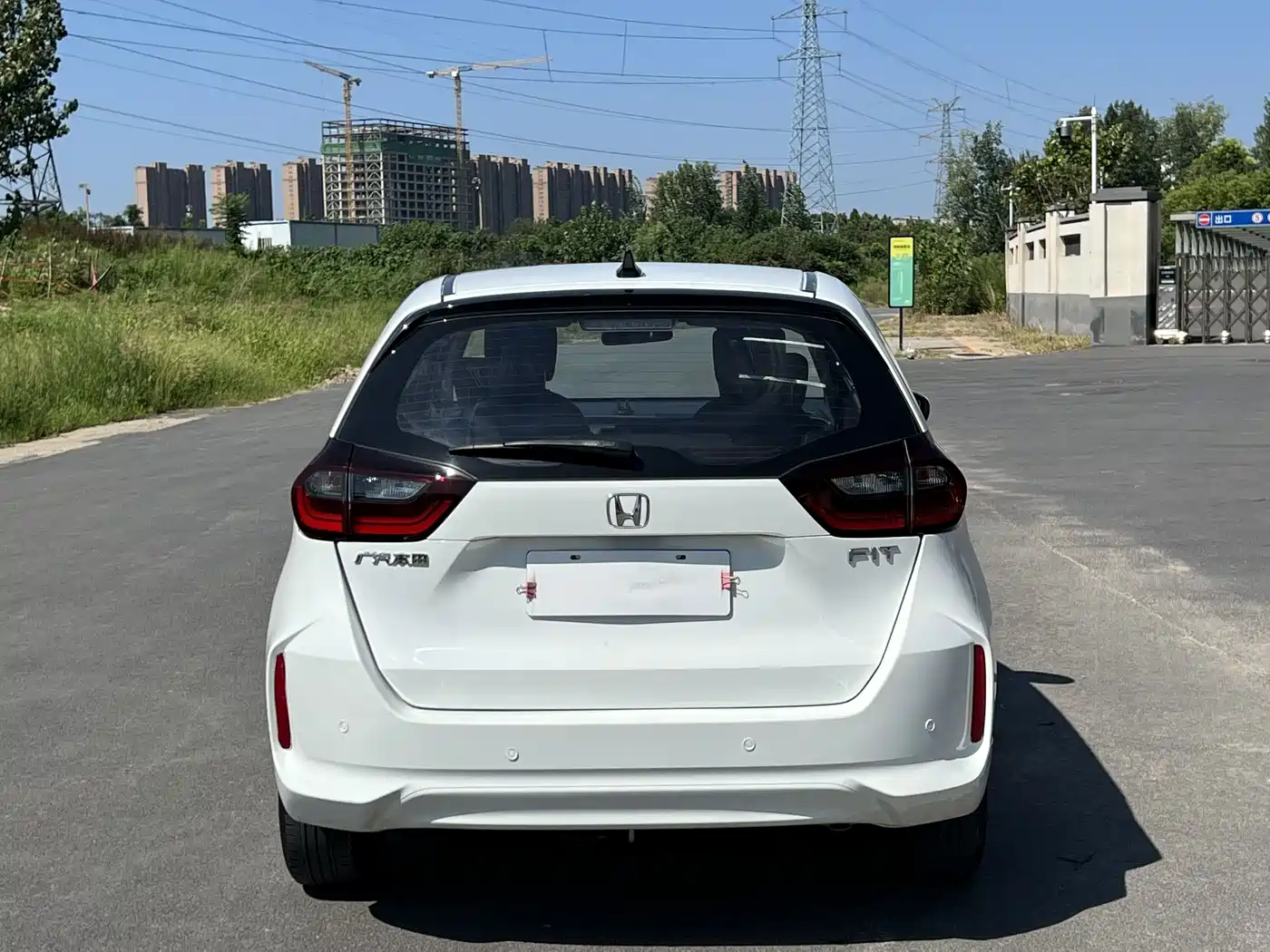 Honda Fit, миниатюра 6
