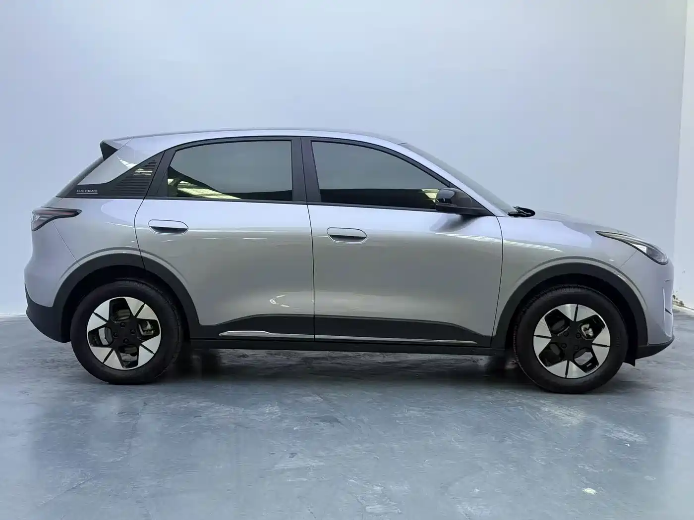 Geely Galaxy Starry Wish 2025 2025 UP 410km Explorer Edition