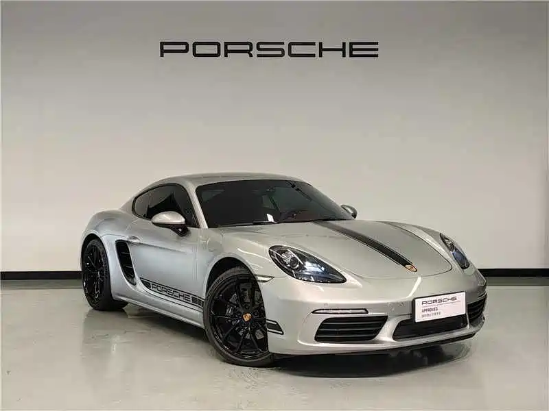 Porsche 718 2026 2023 Cayman Style Edition 2.0T