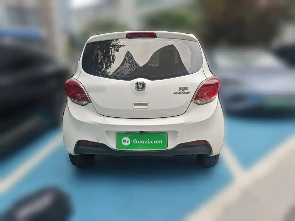 Changan Benben E-Star 2021 2021 National Edition Heartjoy LFP (31.86kWh)