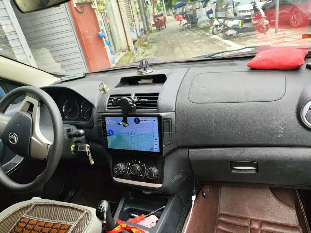 BAIC Huansu H2 2016 2016 H2E 1.5L Fashion BJ415B