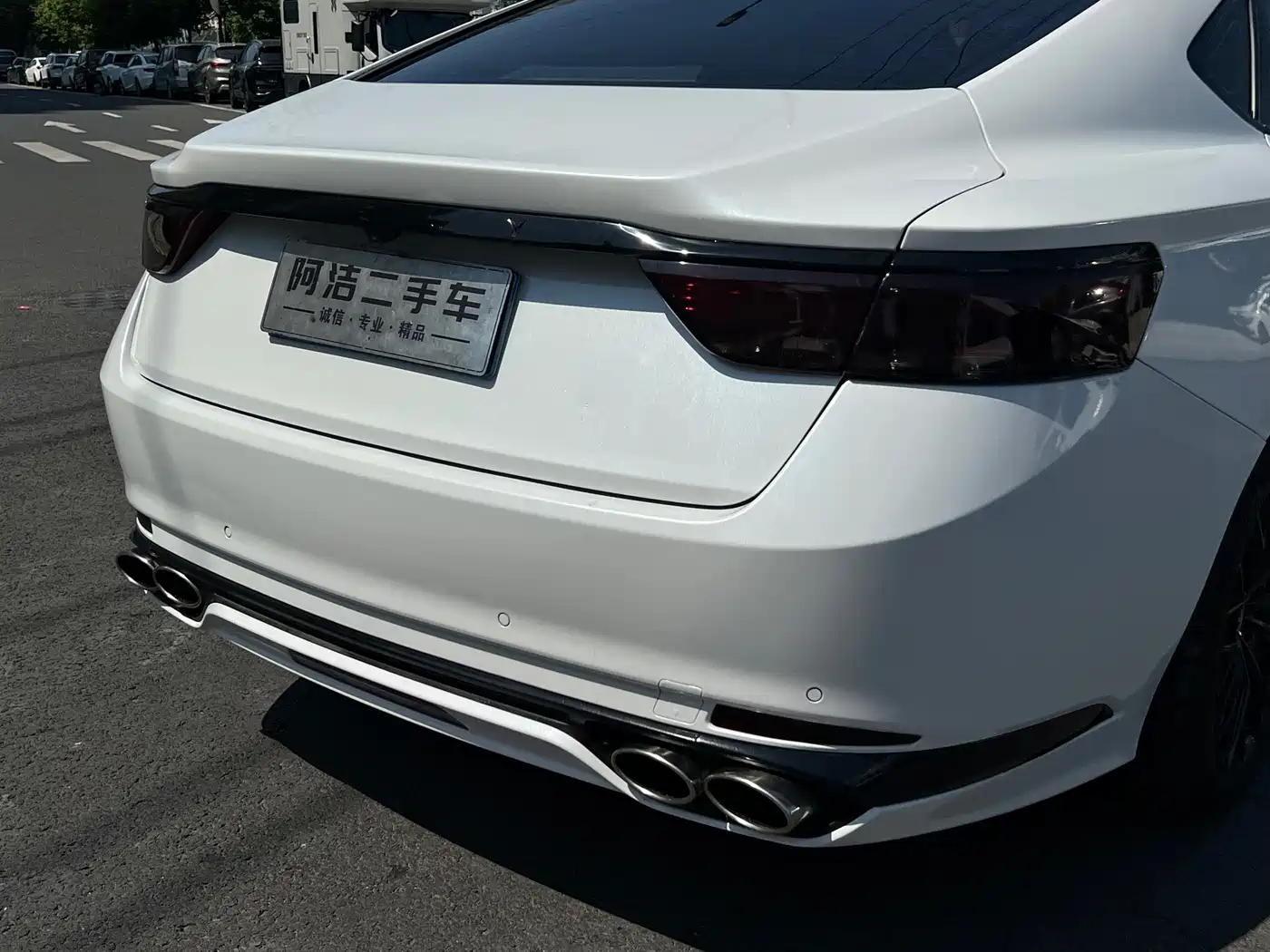 Geely Borui 2021 2021 1.8T Pilot Edition+