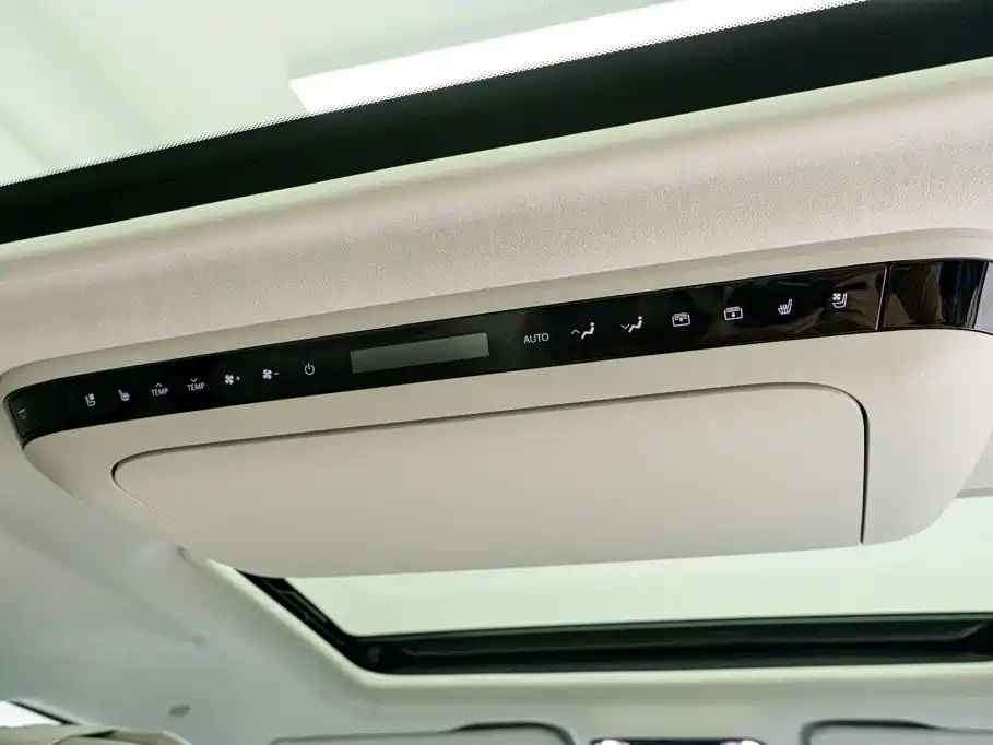 Buick GL8 New Energy 2024 2024 Land Honor Luxury Edition 6-Seater