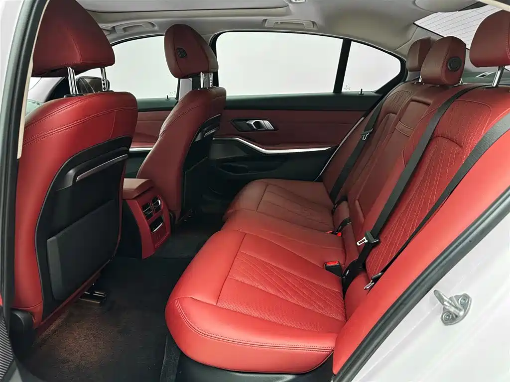 BMW 3 Series 2022 Facelift 320Li M Sport Package фото 22