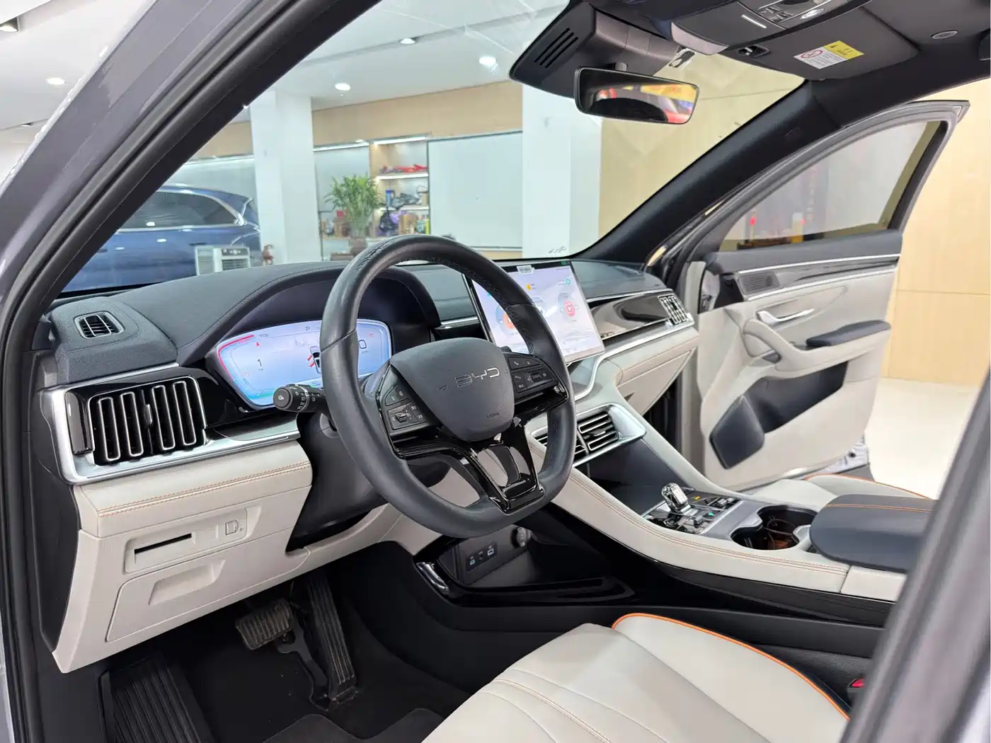 BYD Song PLUS PHEV 2024 2023 Champion Edition DM-i 110KM Flagship PLUS