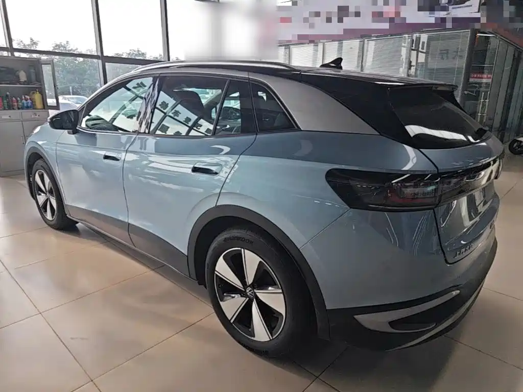 Volkswagen ID.4 X 2024 2025 Smart Pure Intelligent Edition