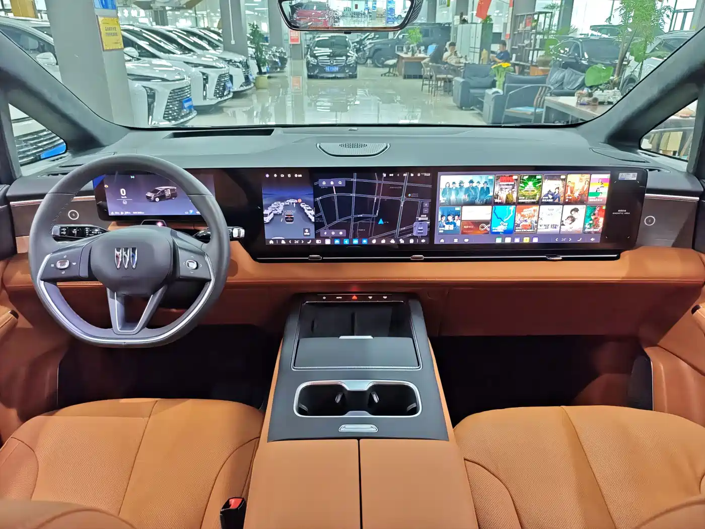 2026 Buick Zhijing Shijia