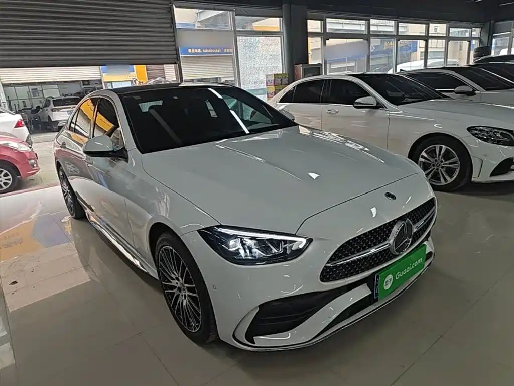 Mercedes-Benz C-Class 2024 Facelift C 260 L Sport фото 4