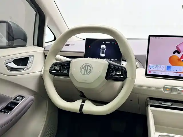 MG MG4 EV 2025 2025 Base Model