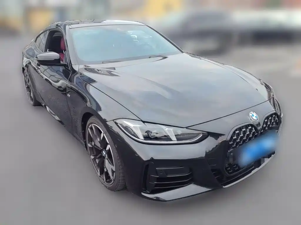 BMW 4 Series 2025 2024 430i M Sport Shadow Edition