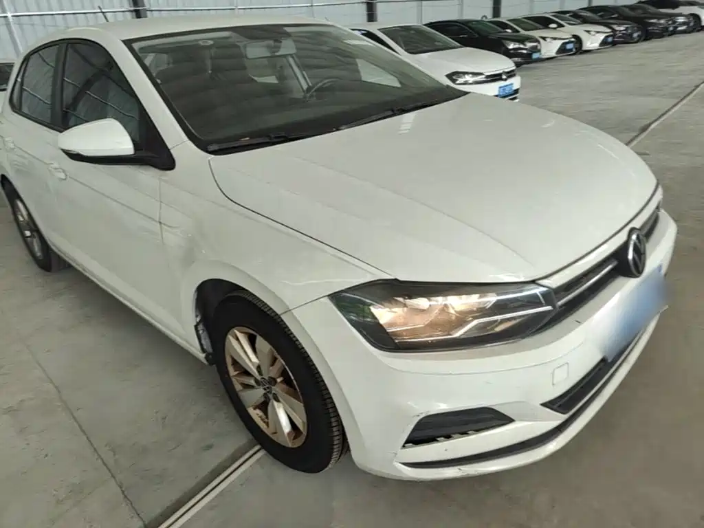 Volkswagen Polo 2023 2023 Facelift Plus 1.5L Auto Joyful Living Edition