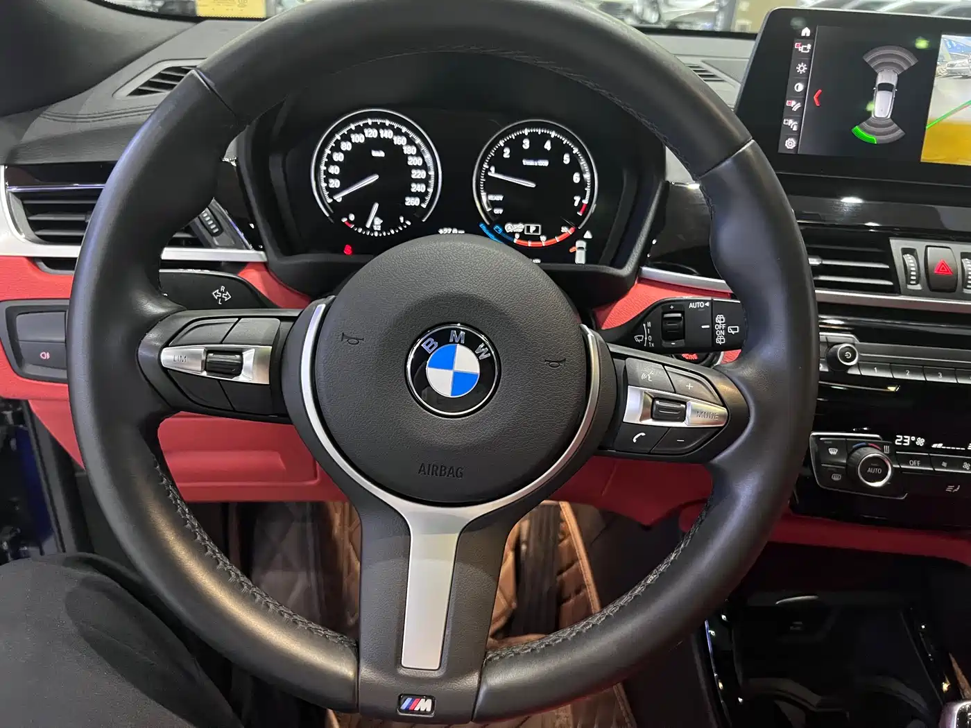 BMW X2 2021 sDrive25i Leading M Sport Package фото 12