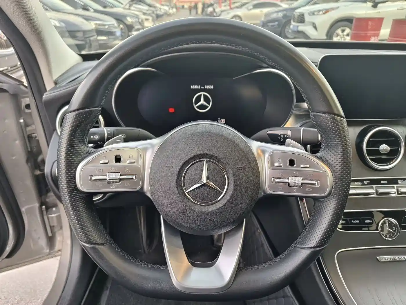 Mercedes-Benz C-Class 2021 C 260 L Sport Starry Exclusive Edition фото 2