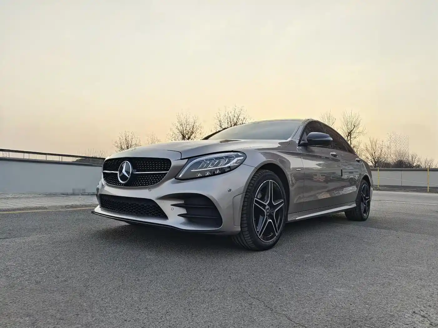 Mercedes-Benz C-Class 2021 C 260 L Sport Starry Exclusive Edition