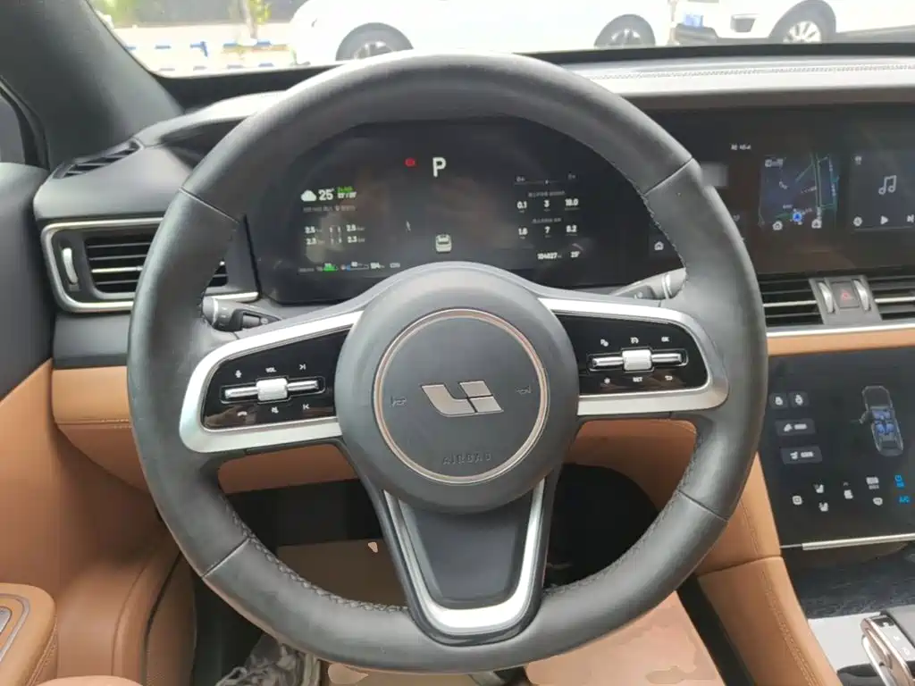 Li Auto Li ONE 2023 2021 Extended Range 6-Seater