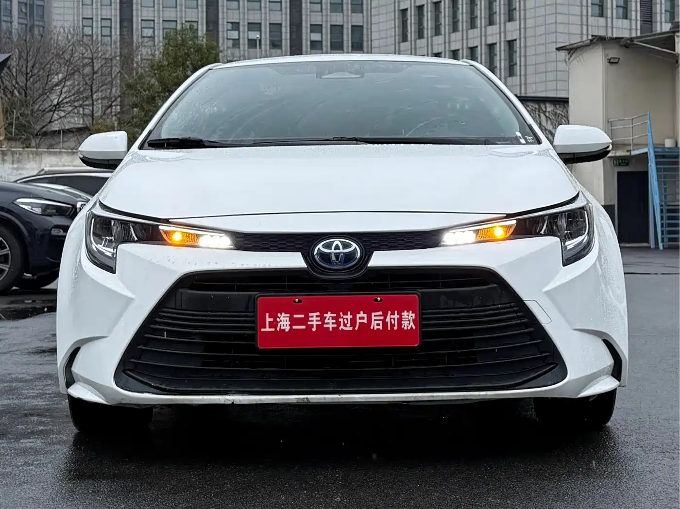 Toyota Levin 2023 Smart Hybrid 1.8L Leading Edition