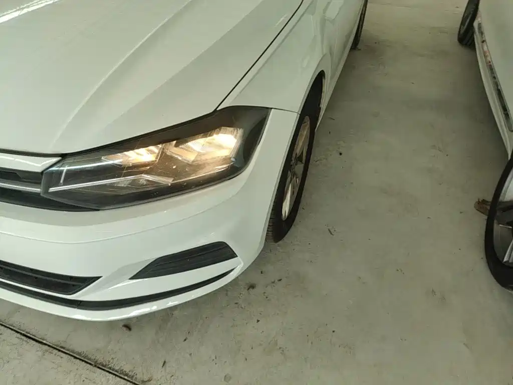 Volkswagen Polo 2023 2023 Facelift Plus 1.5L Auto Joyful Living Edition