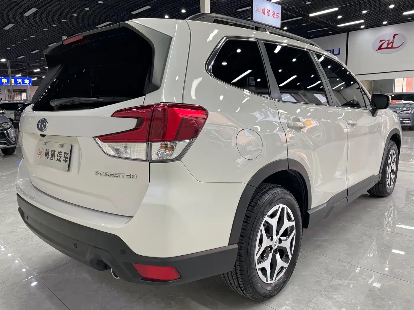 Subaru Forester 2021 2021 2.0i Luxury Edition with EyeSight
