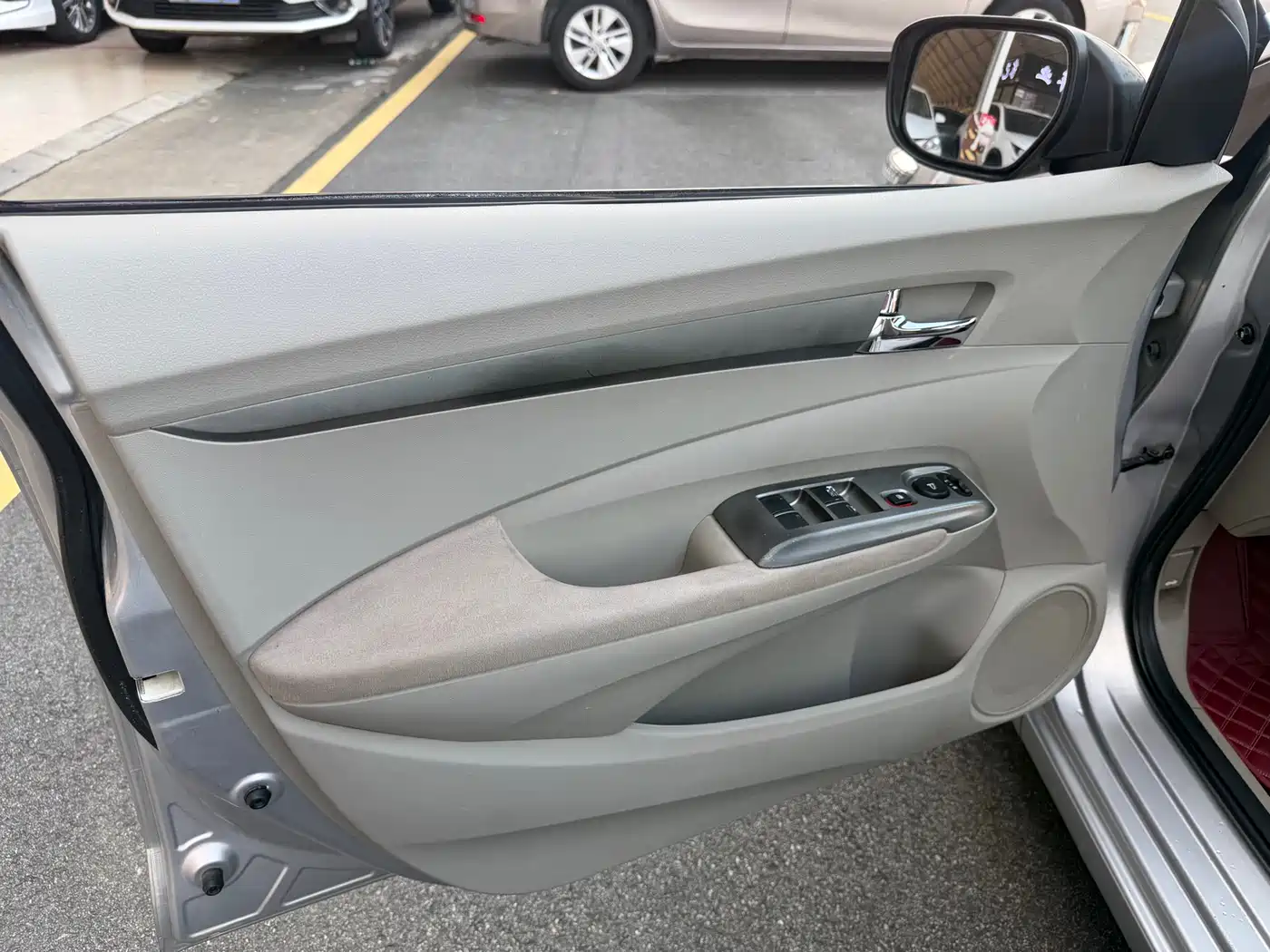 Honda City Classic 2015 2014 Trend 1.5L Automatic Elite Edition