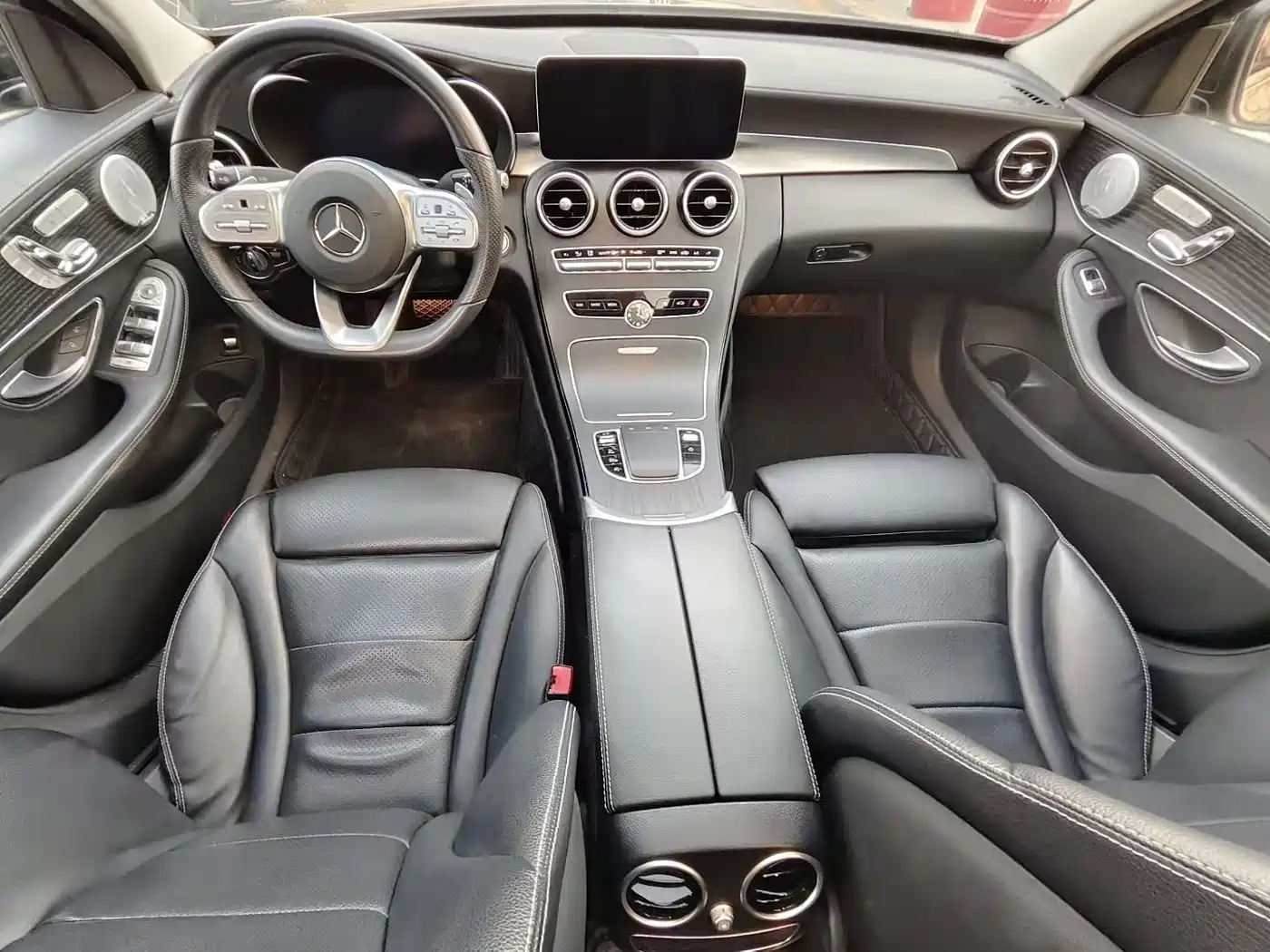 Mercedes-Benz C-Class 2021 C 260 L Sport Starry Exclusive Edition фото 5