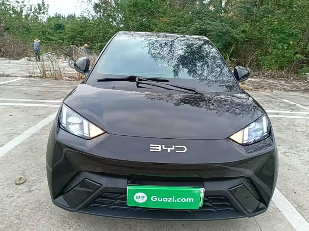 BYD Seagull 2023 2023 Vitality Edition