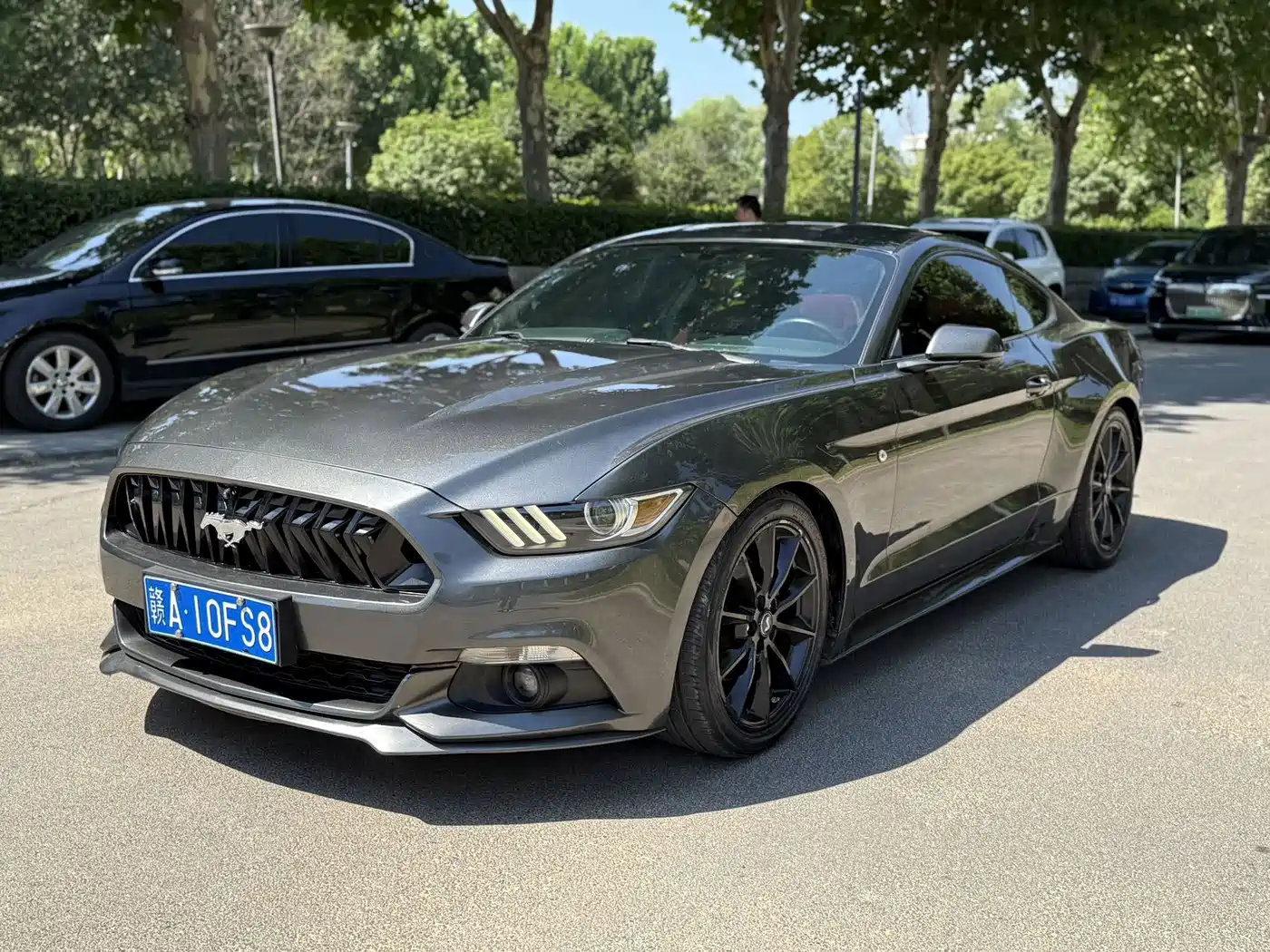Ford Mustang 2015 2015 2.3T Performance Edition