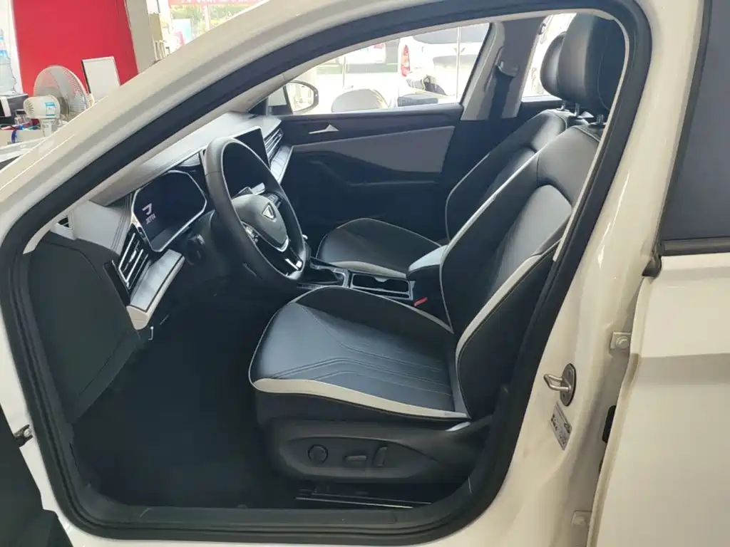 Jetta VA7 2025 2025 1.4T First-Come-First-Served Edition