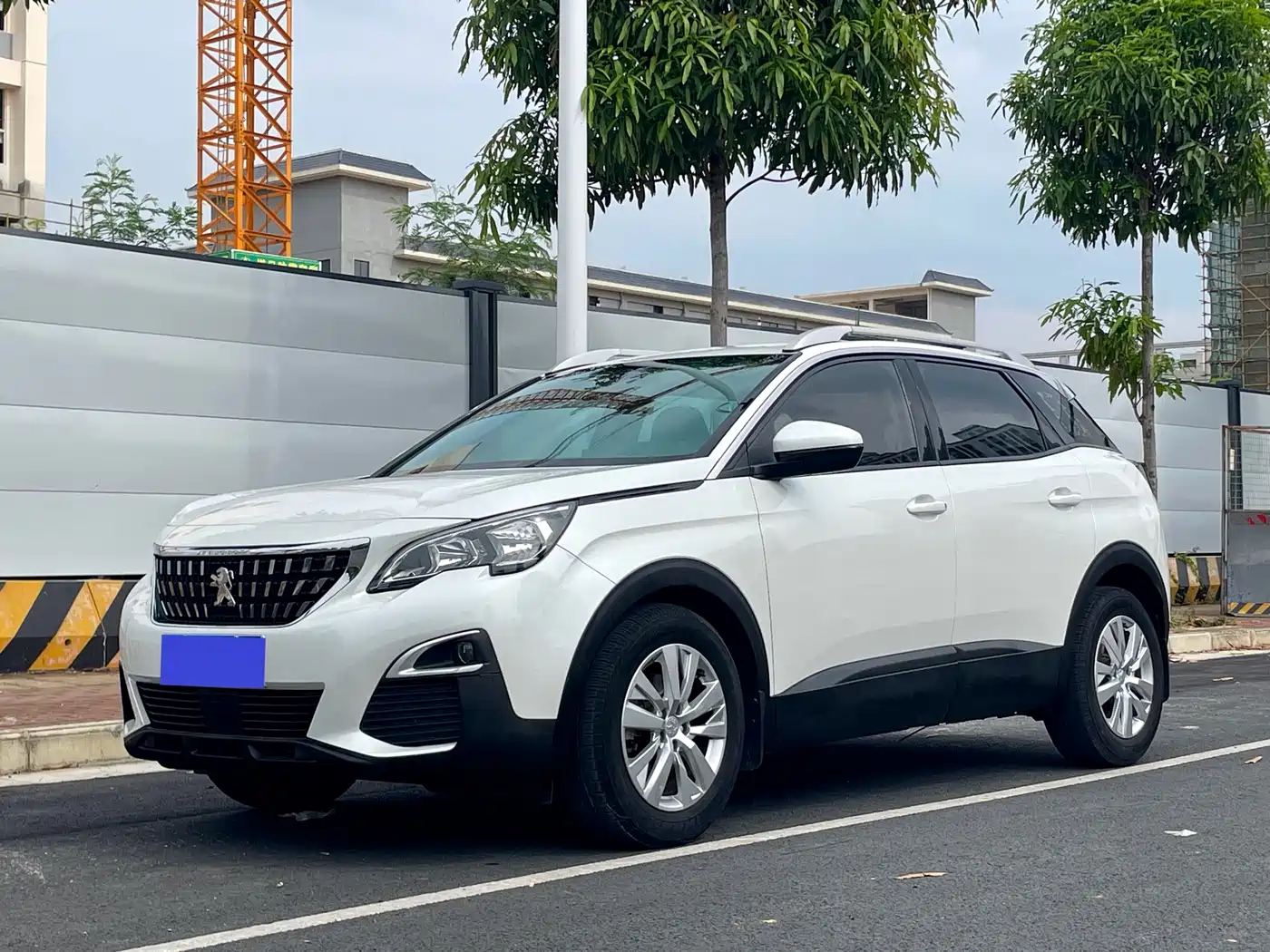 Peugeot 4008 2019 2019 360THP Leading
