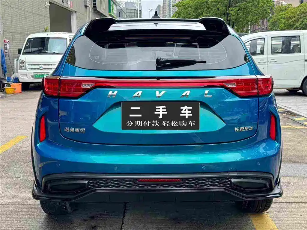Haval Chitu 2021 2021 Boost Edition 1.5T Platinum Rabbit