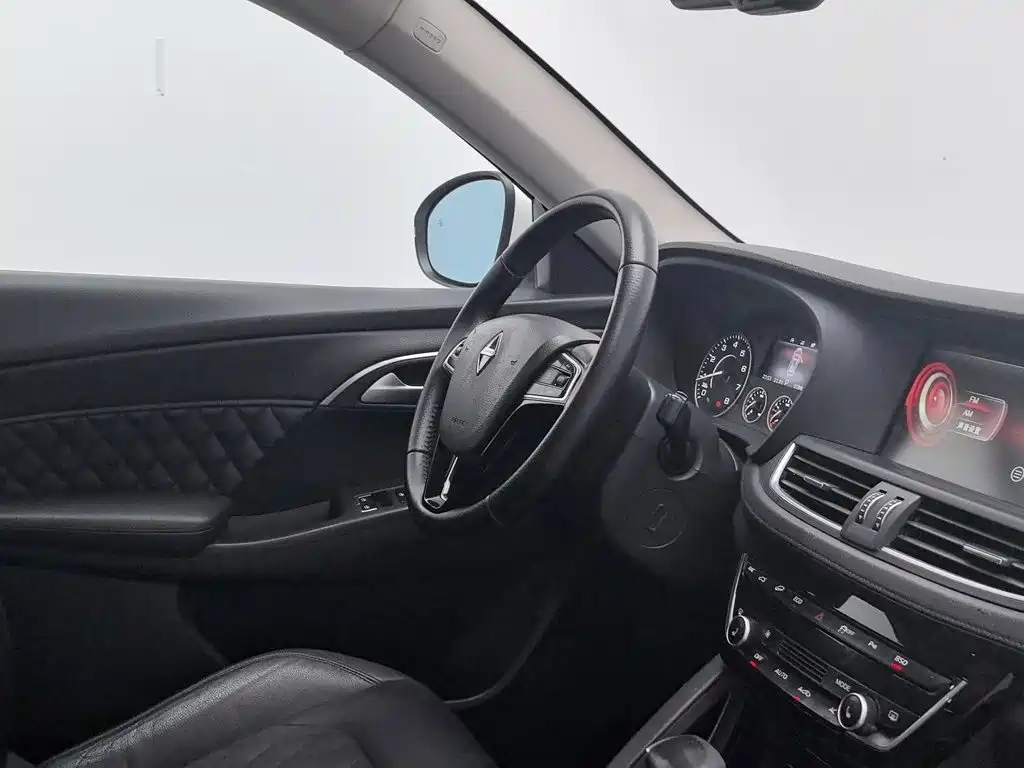 Borgward BX7 2017 2016 28T 4WD Flagship 6-seater