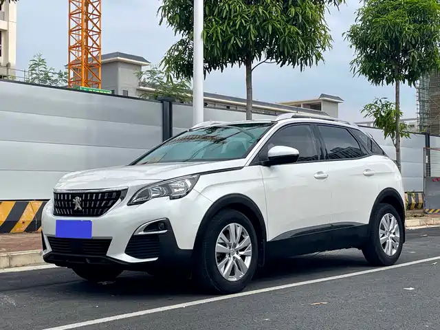 Peugeot Peugeot 4008 2019 360THP Leading