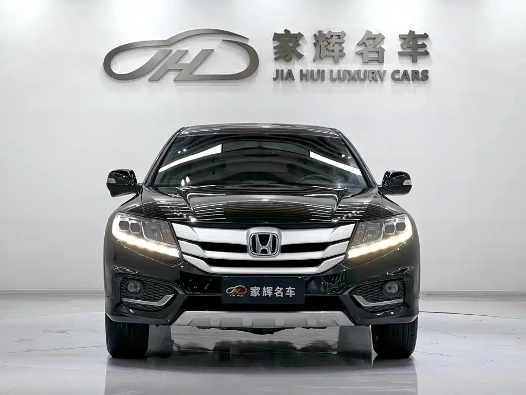 Honda Crosstour 2015 2014 2.4L Luxury Navigation Edition