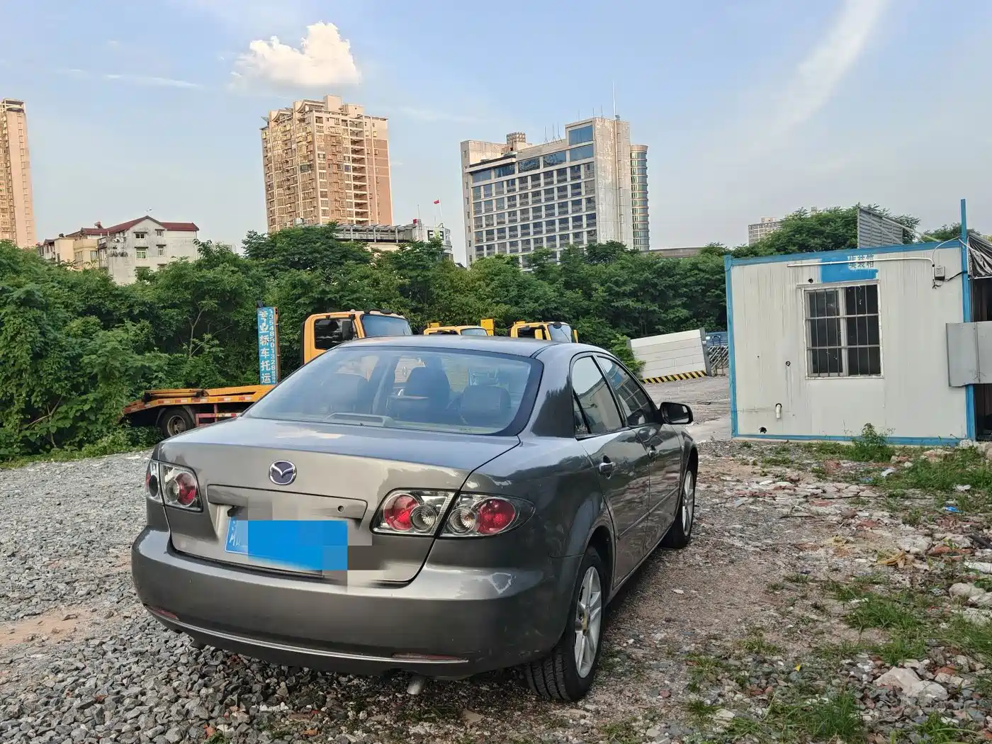 Photo 4 - Mazda 6