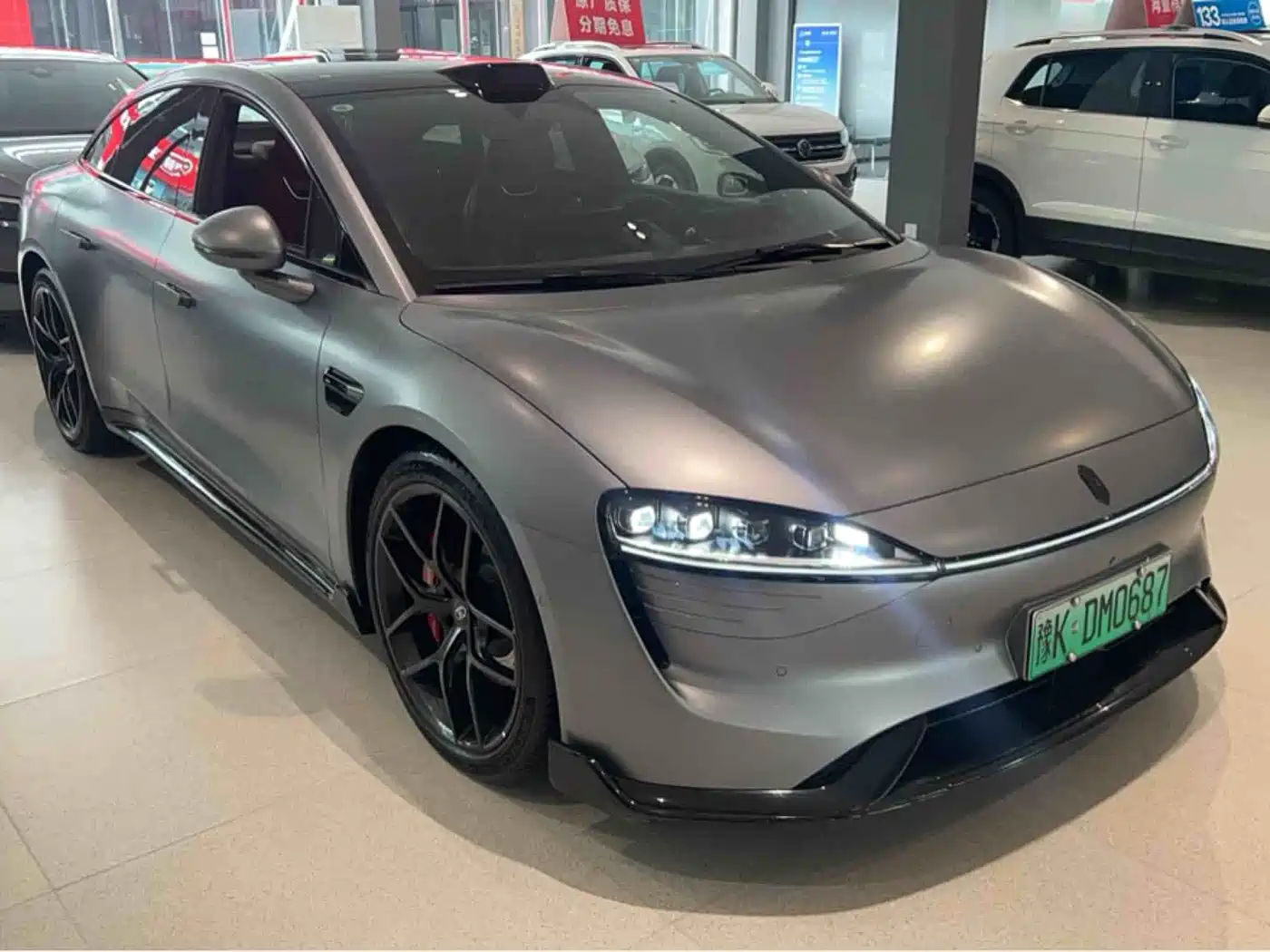 Zhijie S7 2025 2026 Ultra