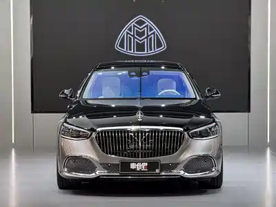 Mercedes-Benz Maybach S