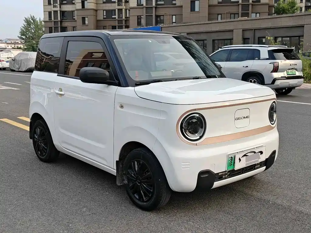 Geely Galaxy Panda 2023 2023 Panda Mini 200km Endurance Bear