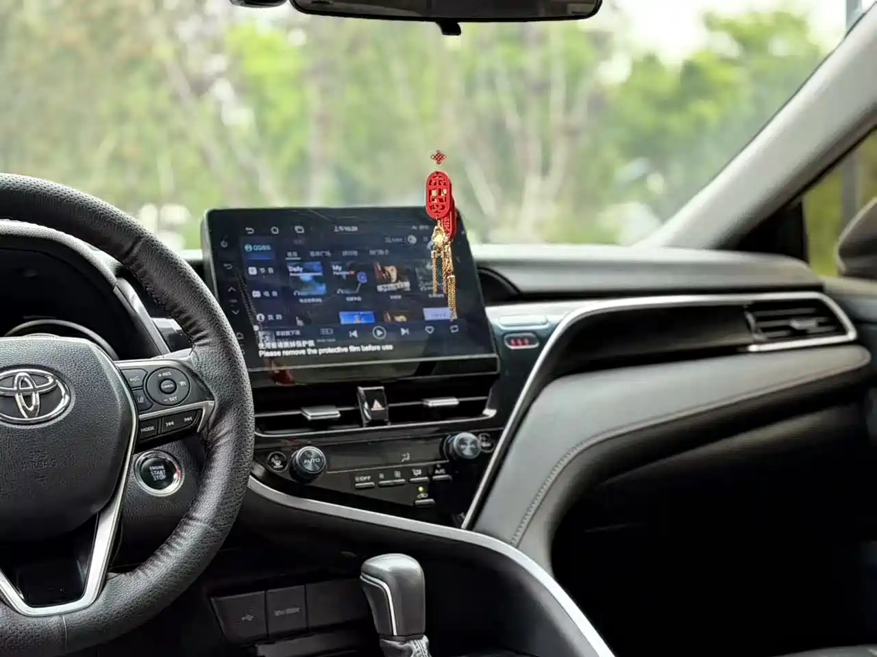 Toyota Camry 2023 2.0G Luxury Edition фото 15
