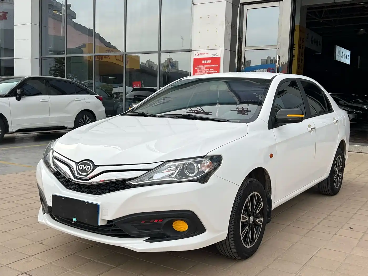 BYD F3 2020 1.5L Manual Luxury Edition