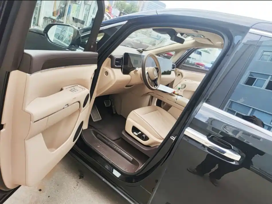 Zhijie Zunjie MPV 2026