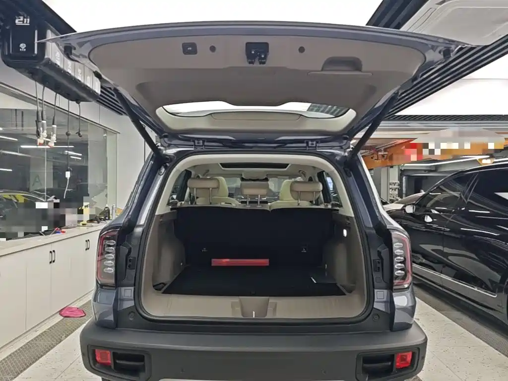 Haval Dargo 2025 2026 Model 1.5T High Configuration