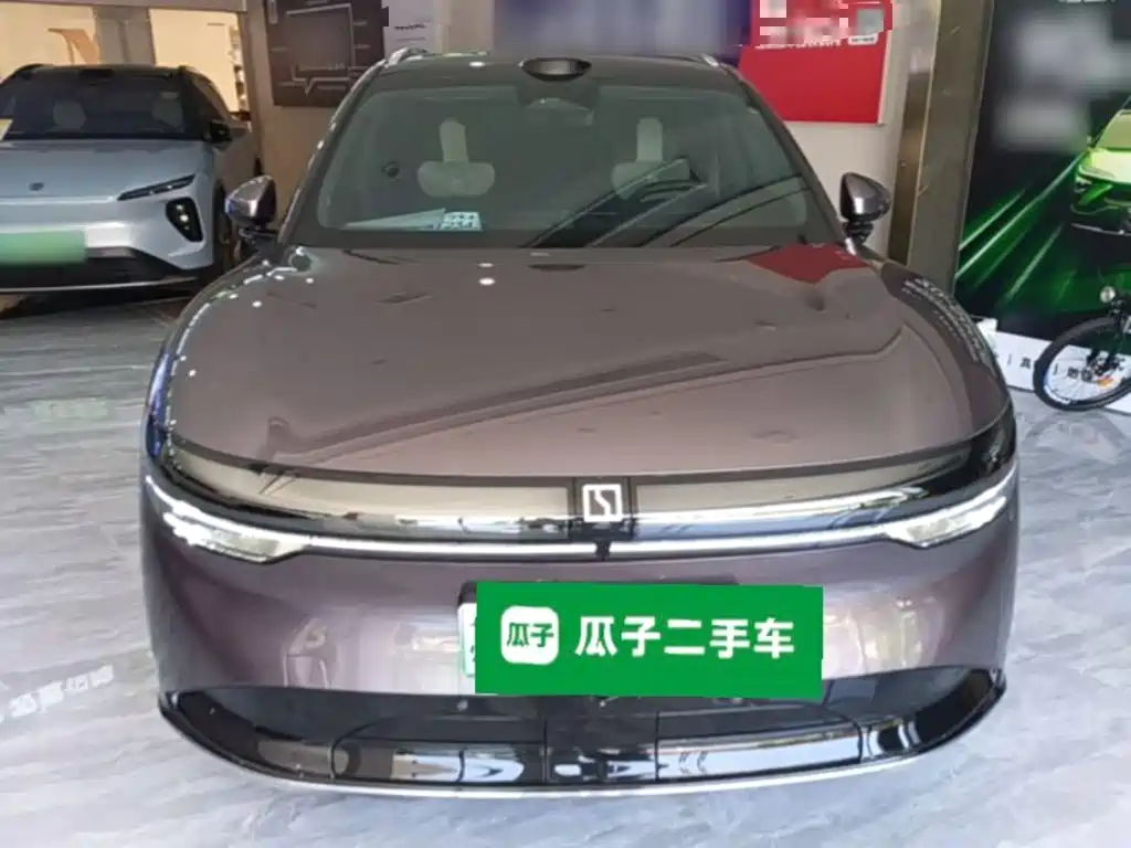 ZEEKR 7X 2025 2025 Model 75kWh RWD Smart Driving Edition