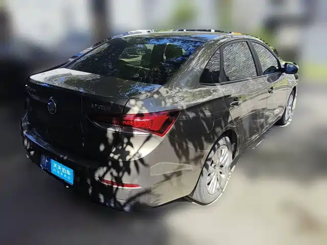 Buick Excelle 2021 Facelift Exemplar 1.5L Auto Elite — фото 2