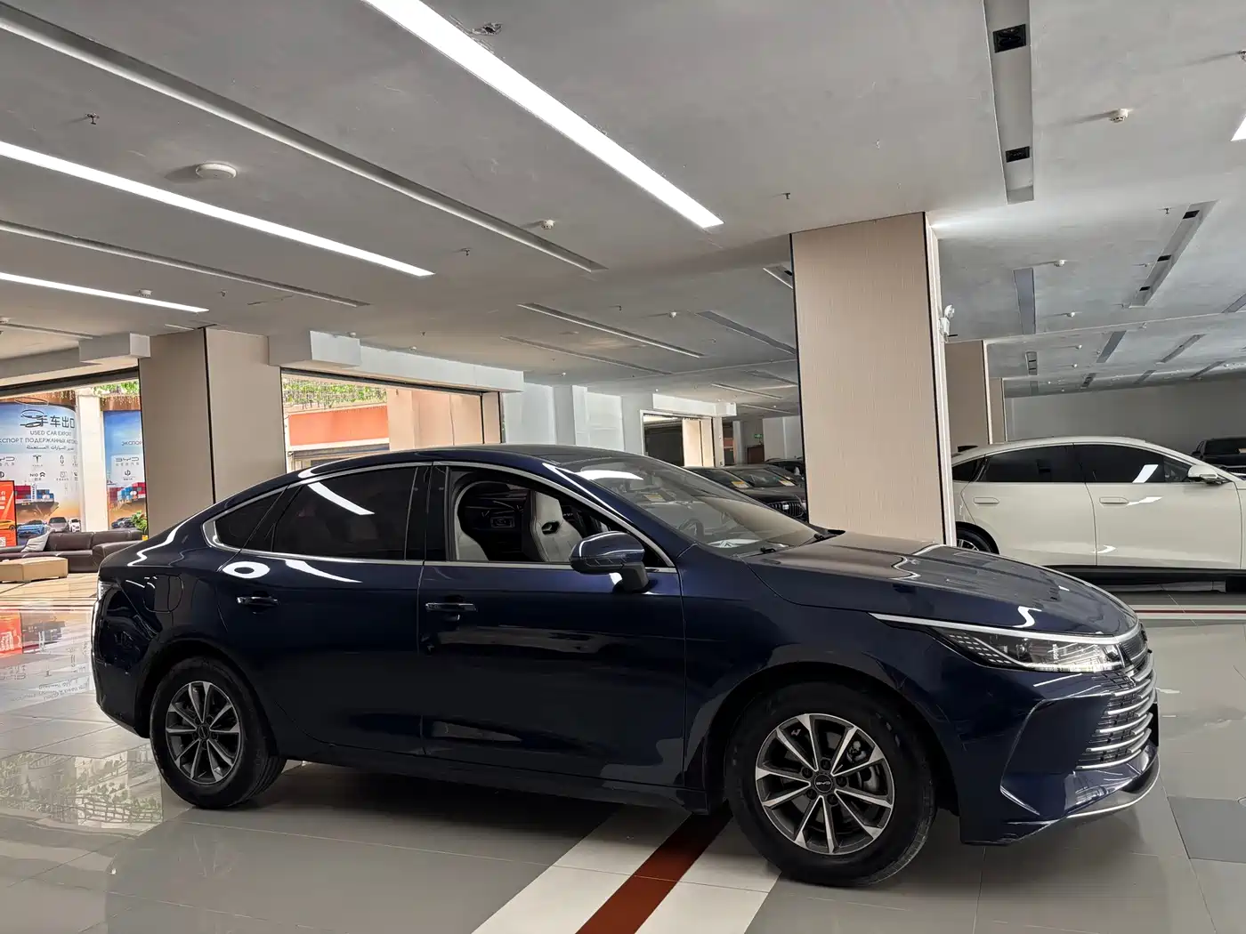 BYD Destroyer 05 2023 2023 Champion Edition DM-i 55KM Luxury