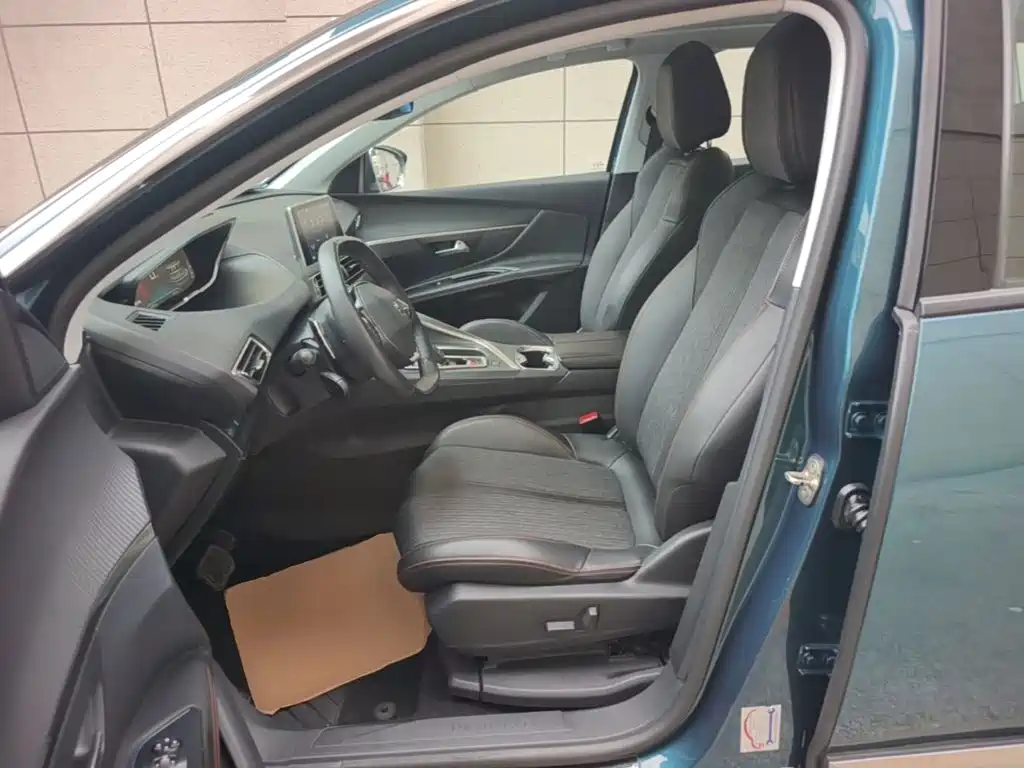 Peugeot 5008 2019 2017 350THP 7-seat Elite Edition