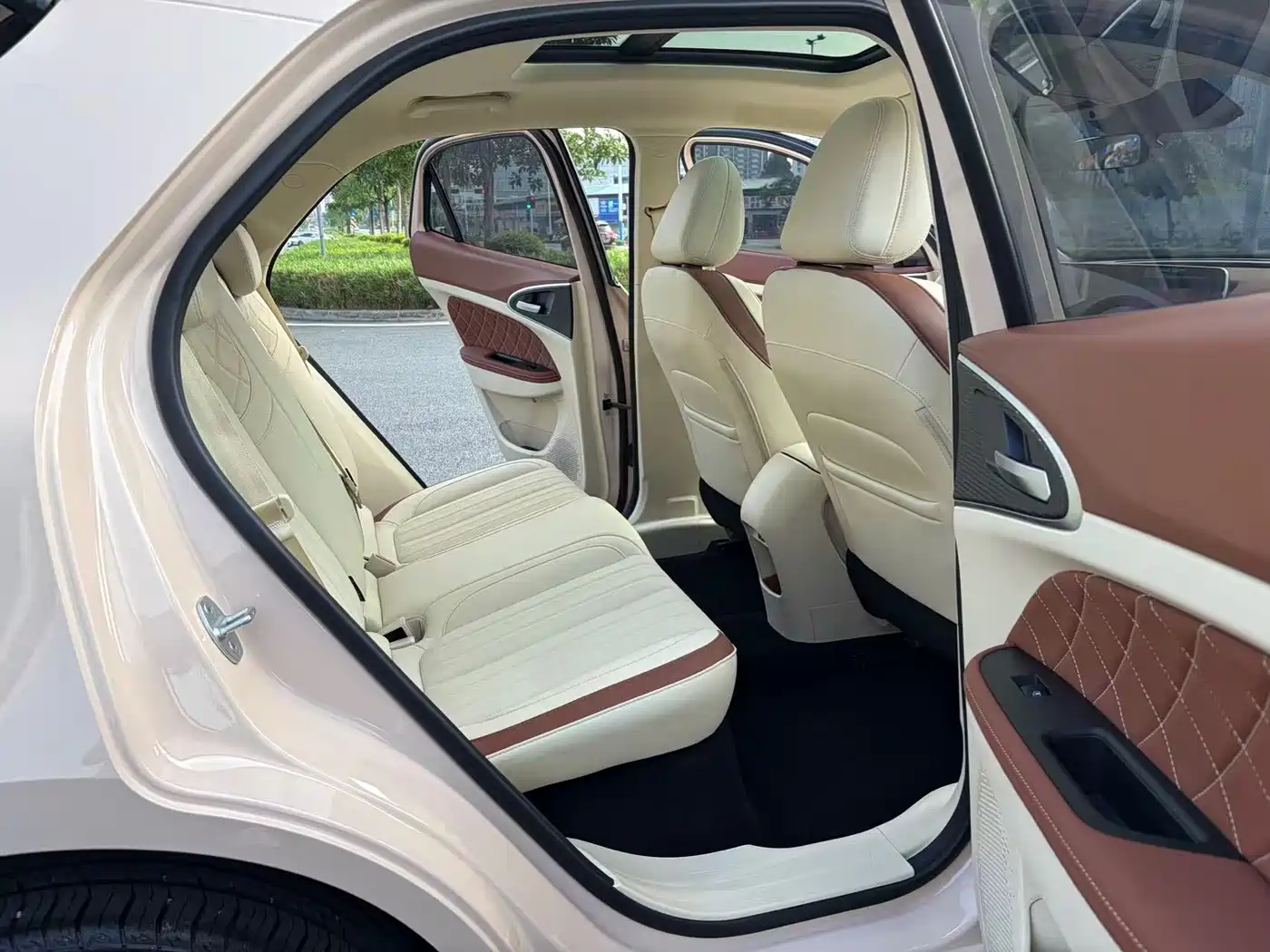 Ora Good Cat 2025 2025 Model 430km Luxury