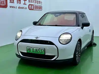 Mini Electric Cooper