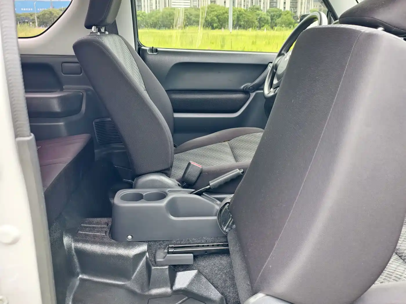 Suzuki Jimny (Import) 2018 2015 1.3 AT JLX Navigation Edition