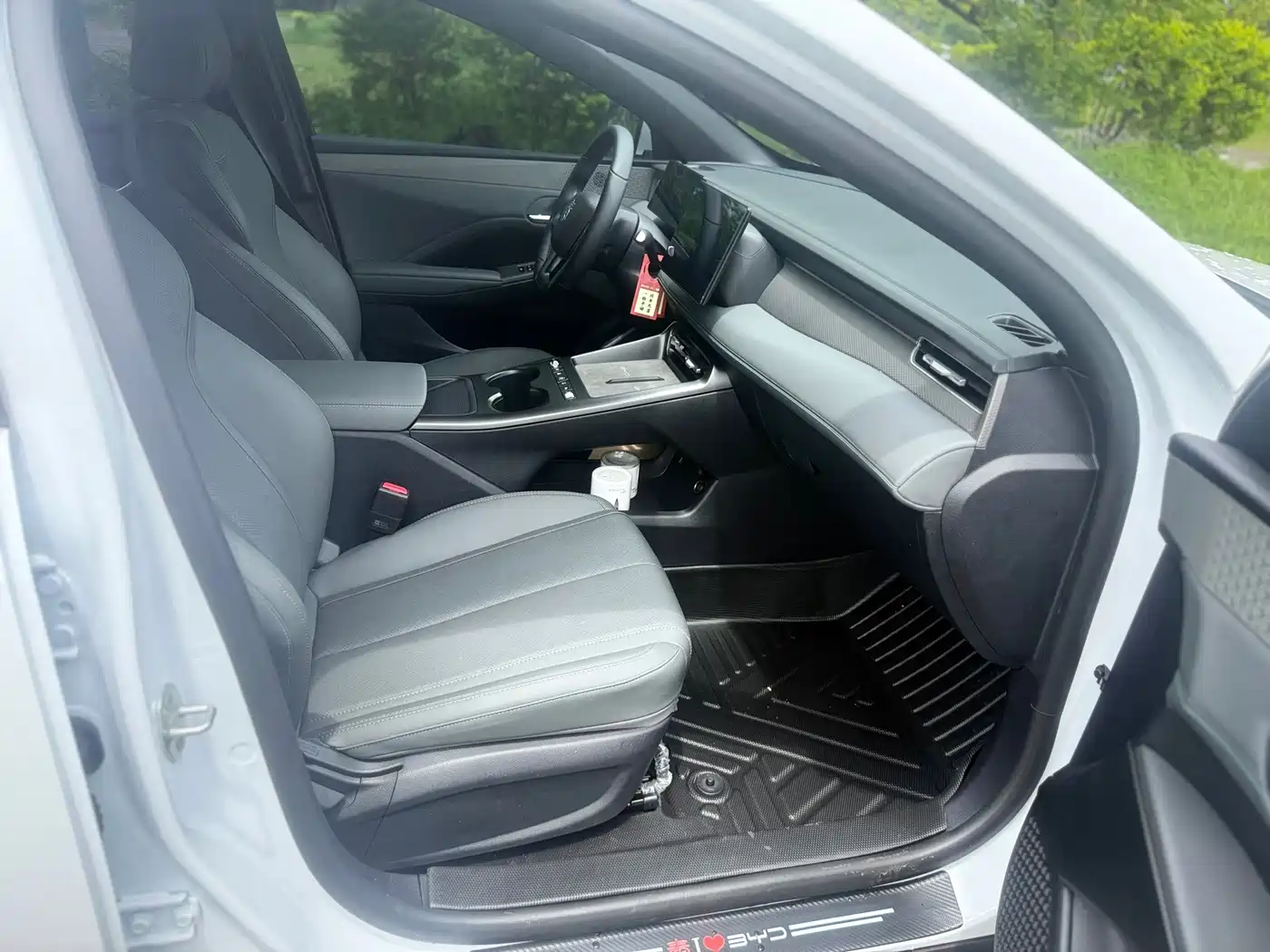 BYD Qin PLUS 2026 2026 Model DM-i 210KM Progressive Edition